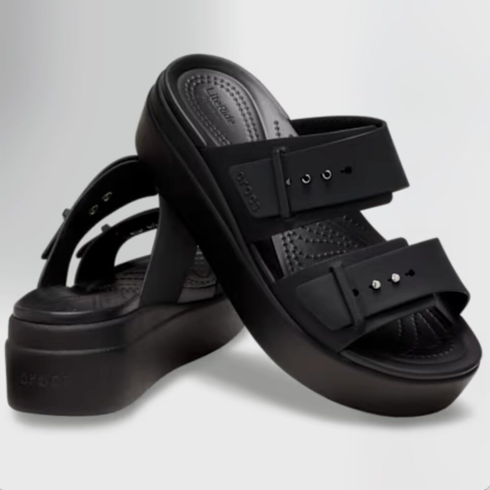Crocs Brooklyn Buckle